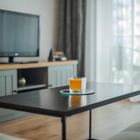 קלוז'-נאפוקה Gavas Apartments Viva City מראה חיצוני תמונה