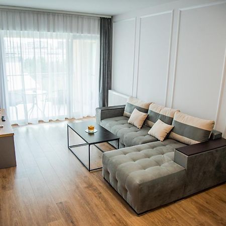 קלוז'-נאפוקה Gavas Apartments Viva City מראה חיצוני תמונה