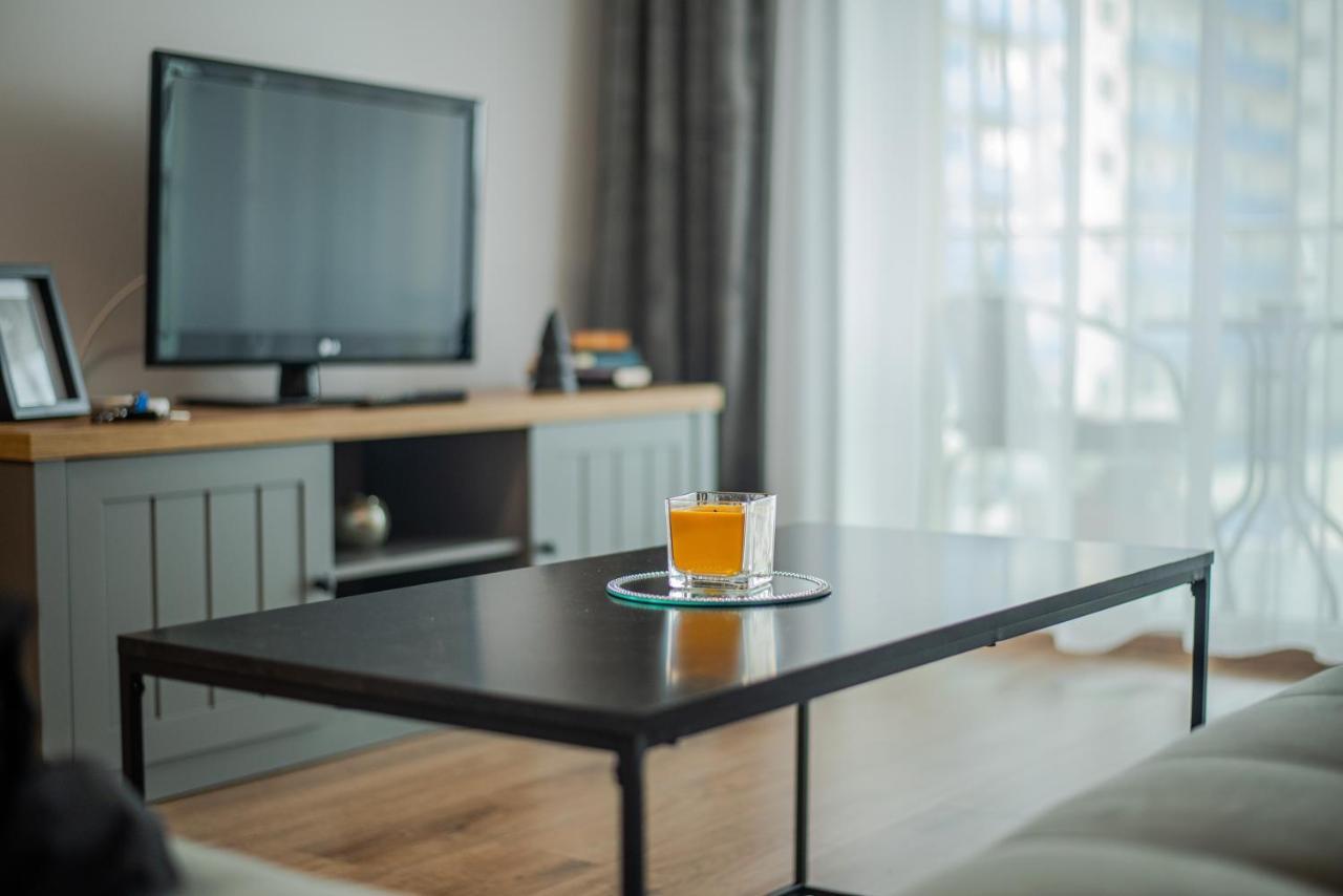 קלוז'-נאפוקה Gavas Apartments Viva City מראה חיצוני תמונה
