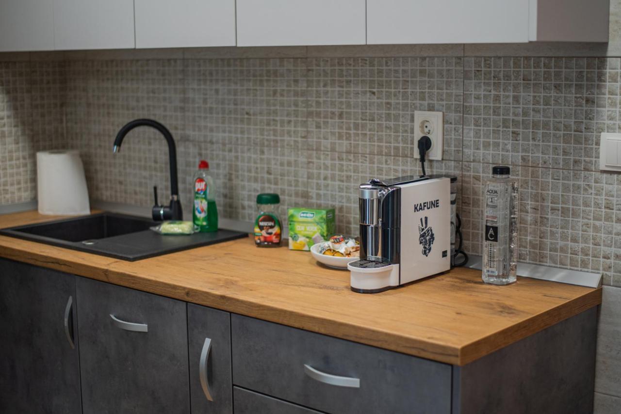 קלוז'-נאפוקה Gavas Apartments Viva City מראה חיצוני תמונה