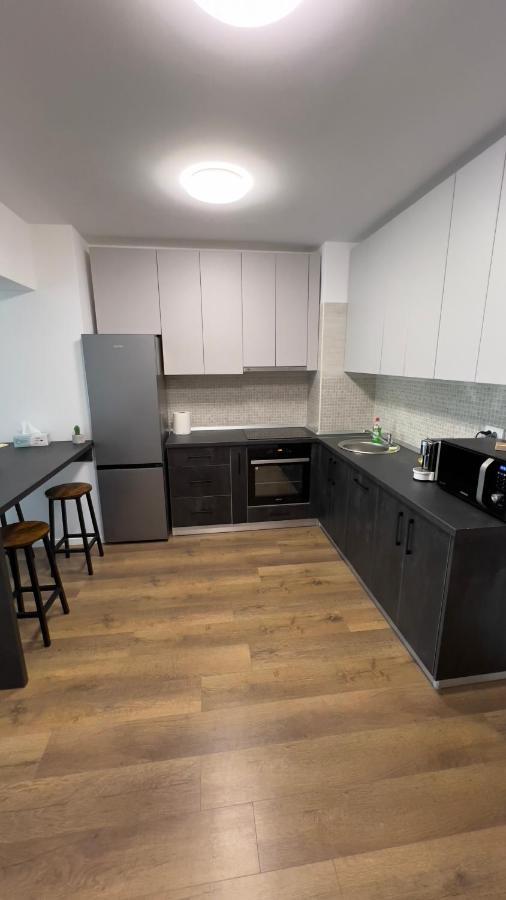 קלוז'-נאפוקה Gavas Apartments Viva City מראה חיצוני תמונה