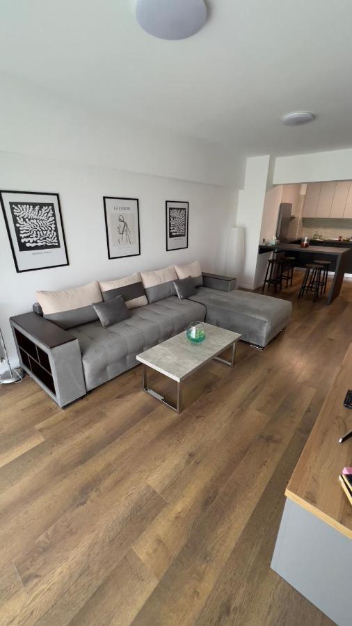 קלוז'-נאפוקה Gavas Apartments Viva City מראה חיצוני תמונה