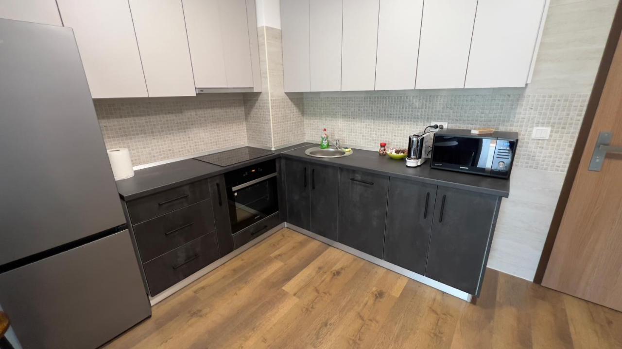 קלוז'-נאפוקה Gavas Apartments Viva City מראה חיצוני תמונה