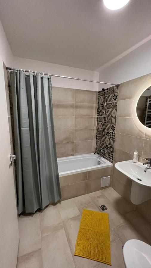 קלוז'-נאפוקה Gavas Apartments Viva City מראה חיצוני תמונה