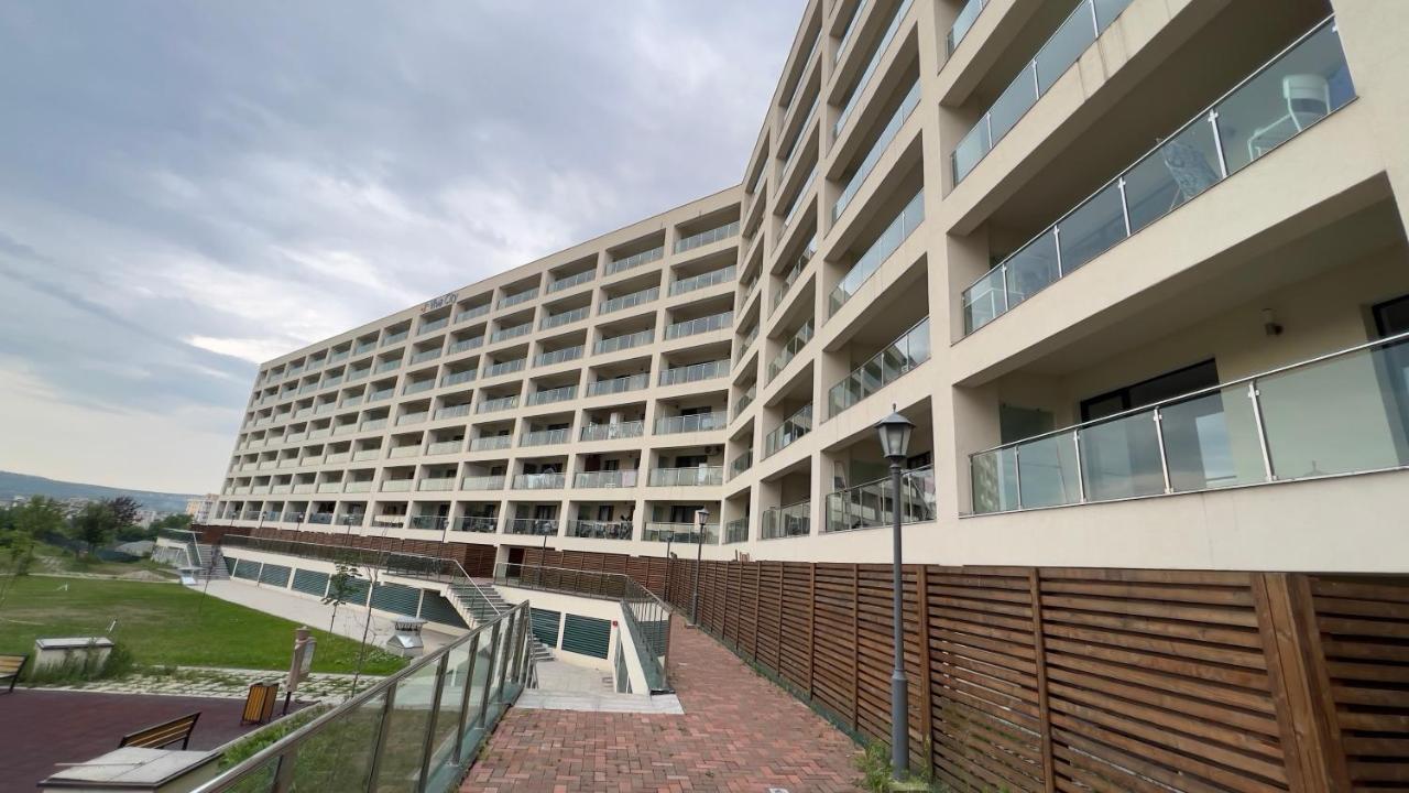 קלוז'-נאפוקה Gavas Apartments Viva City מראה חיצוני תמונה