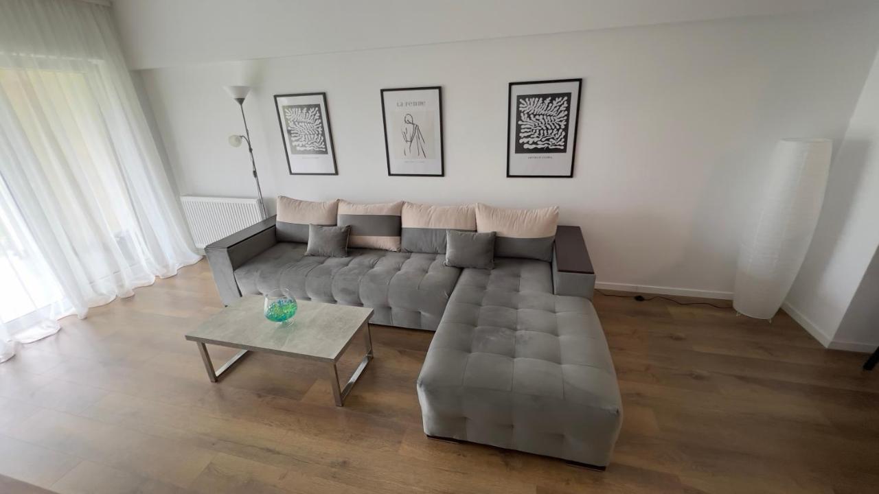 קלוז'-נאפוקה Gavas Apartments Viva City מראה חיצוני תמונה
