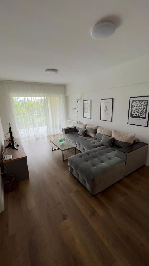 קלוז'-נאפוקה Gavas Apartments Viva City מראה חיצוני תמונה