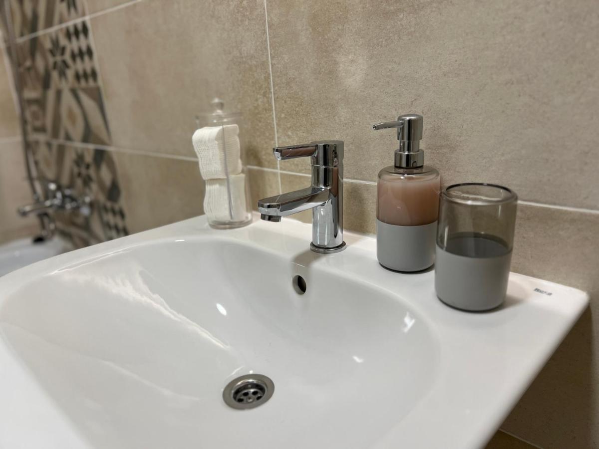 קלוז'-נאפוקה Gavas Apartments Viva City מראה חיצוני תמונה