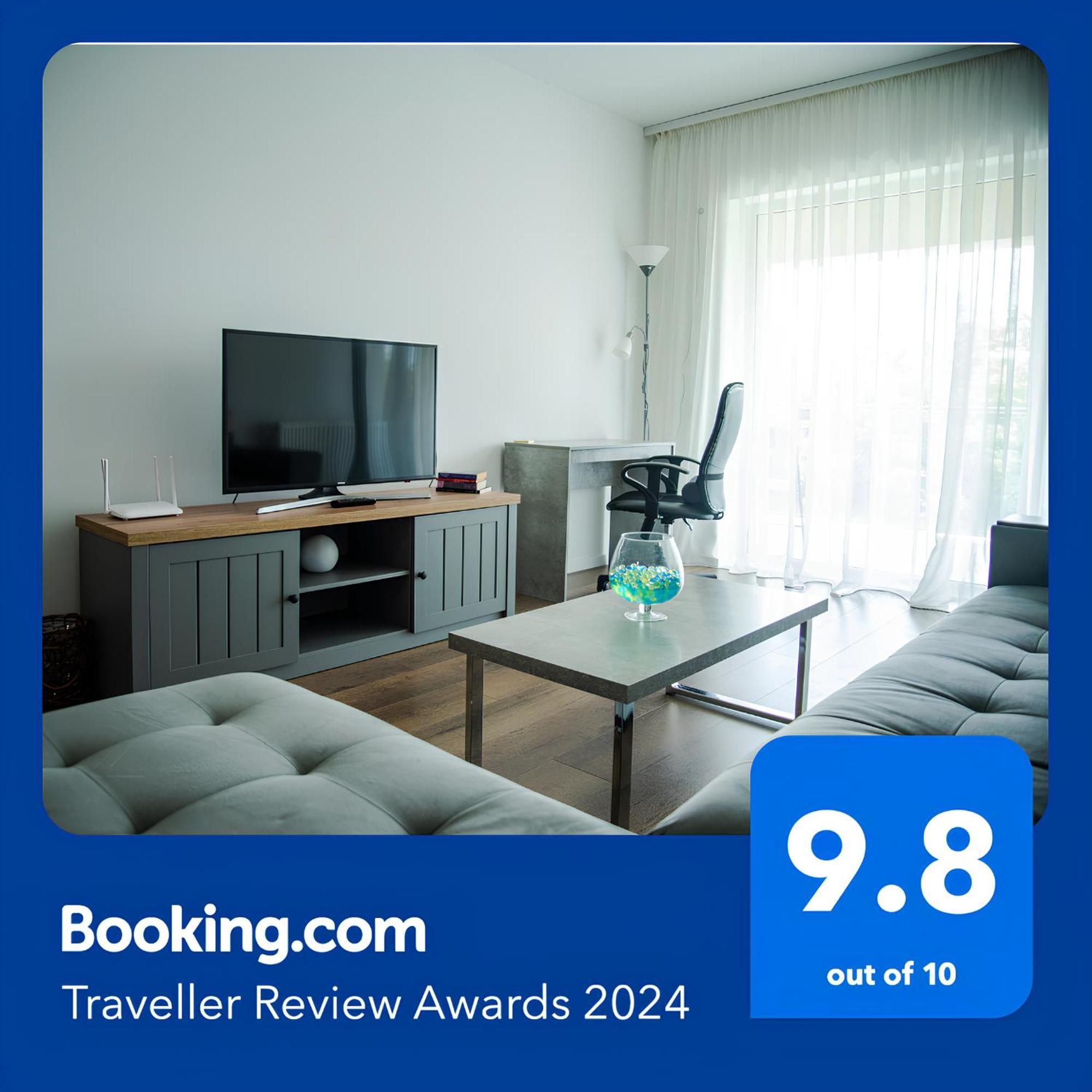 קלוז'-נאפוקה Gavas Apartments Viva City מראה חיצוני תמונה